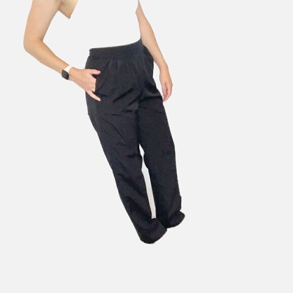 Vintage Douglas Marc Pants 70s/80s Deadstock New with Tags Black Fit Size 4/6 - Picture 3 of 12